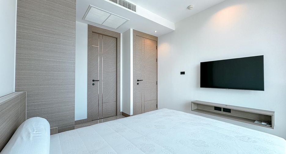 Condo en venta de 2 habitaciones en Jomtien, Pattaya