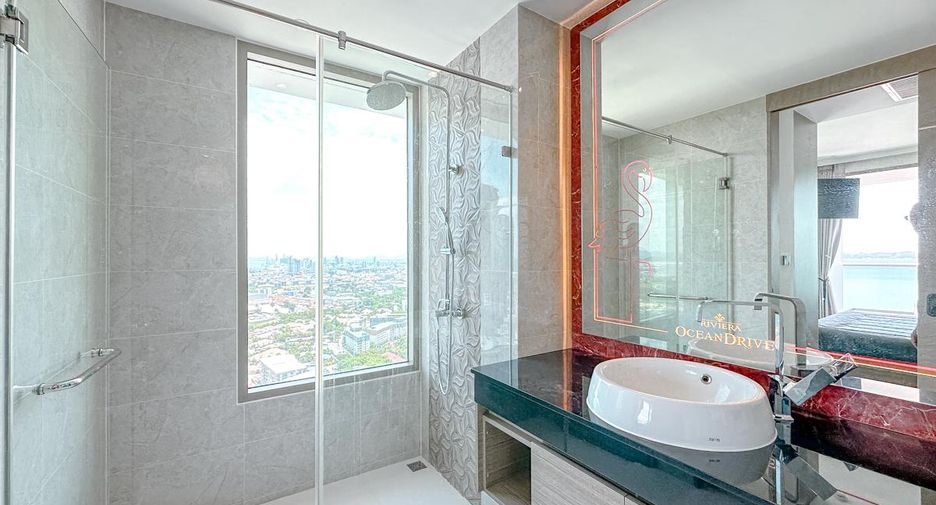 Condo en venta de 2 habitaciones en Jomtien, Pattaya