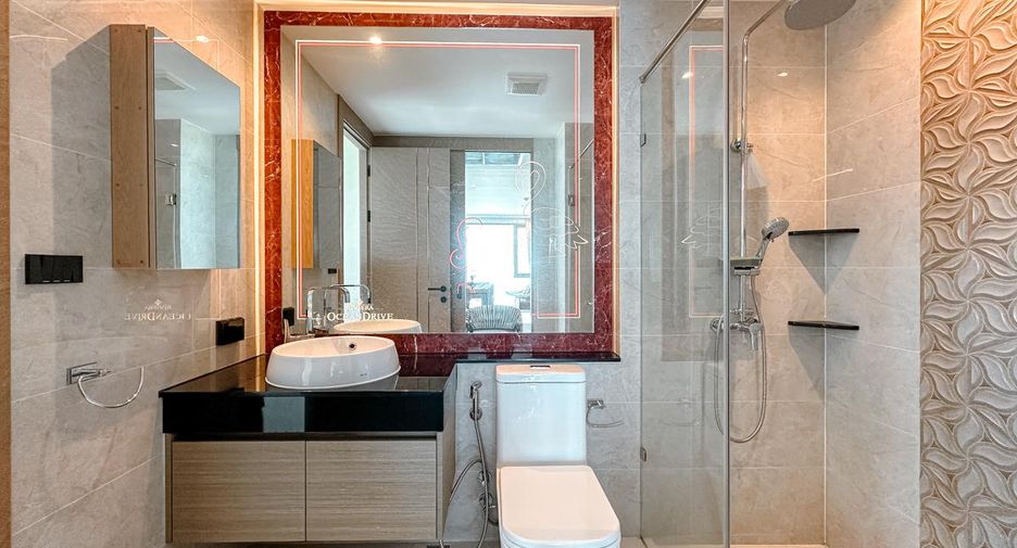 Condo en venta de 2 habitaciones en Jomtien, Pattaya