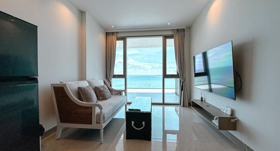 Condo en venta de 2 habitaciones en Jomtien, Pattaya