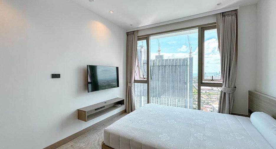 Condo en venta de 2 habitaciones en Jomtien, Pattaya
