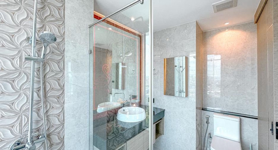Condo en venta de 2 habitaciones en Jomtien, Pattaya