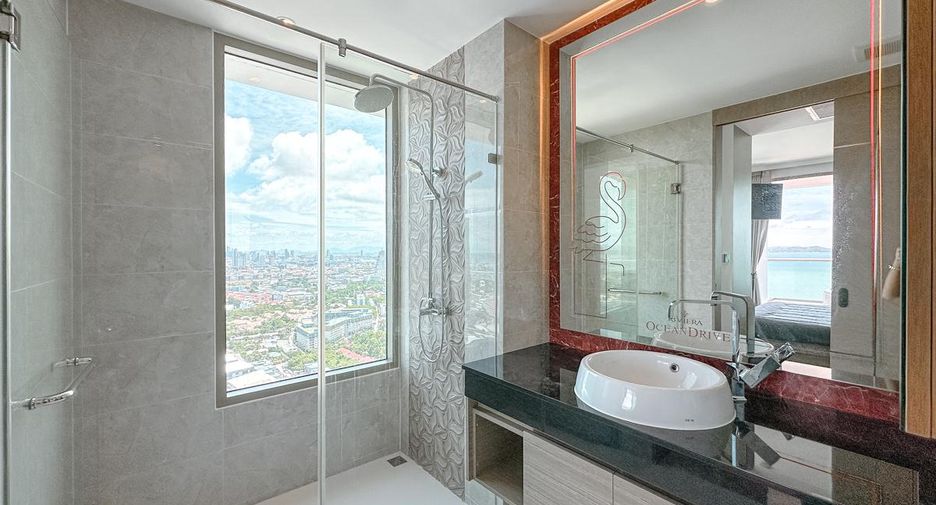 Condo en venta de 2 habitaciones en Jomtien, Pattaya