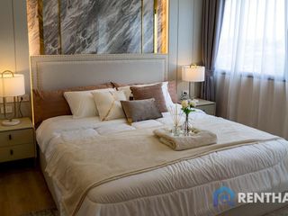 Casa en alquiler de 4 habitaciones en Bang Lamung, Chonburi
