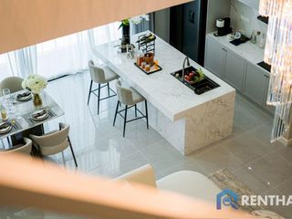 Casa en alquiler de 4 habitaciones en Bang Lamung, Chonburi