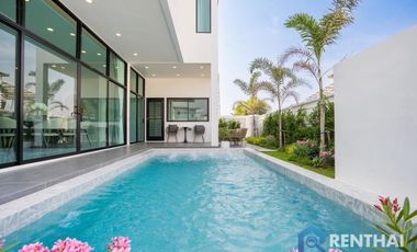 Casa en alquiler de 4 habitaciones en Huay Yai, Pattaya