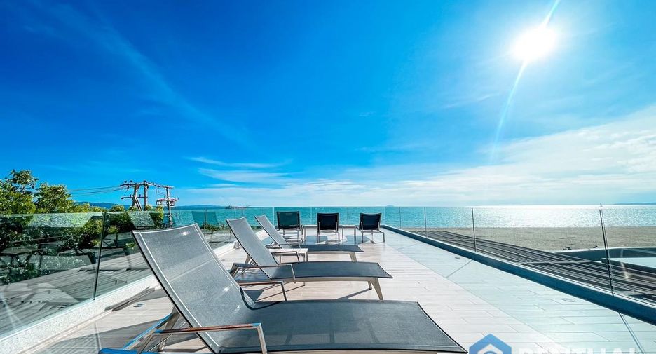 For rent 2 bedrooms condo in Jomtien, Pattaya