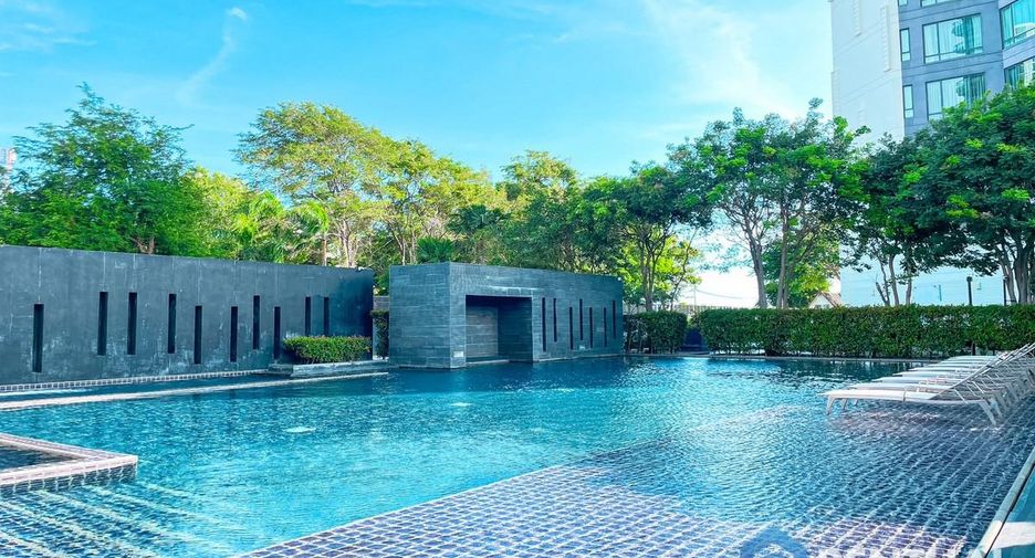 For rent 2 bedrooms condo in Jomtien, Pattaya