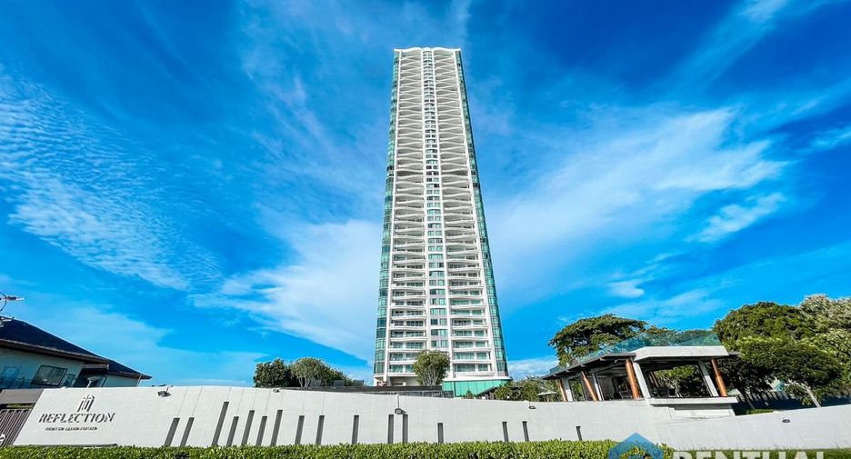 For rent 2 bedrooms condo in Jomtien, Pattaya