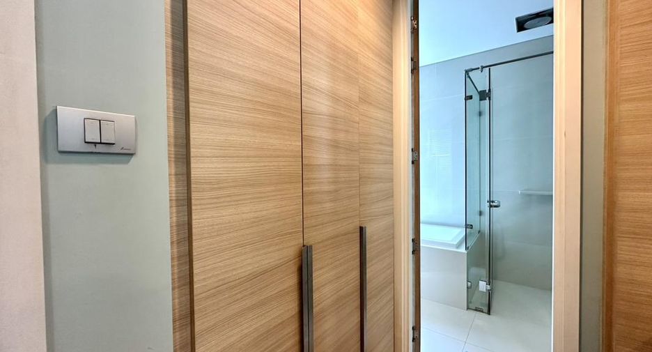 For rent 2 bedrooms condo in Jomtien, Pattaya