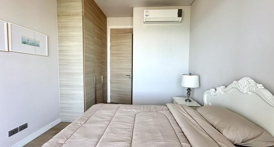 For rent 2 bedrooms condo in Jomtien, Pattaya