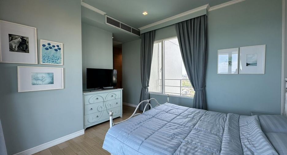 For rent 2 bedrooms condo in Jomtien, Pattaya
