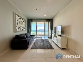 For Rent 2 Bedroom Condo In Bang Lamung, Chonburi