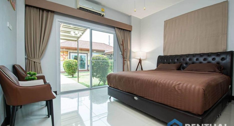 Casa en alquiler de 6 habitaciones en Bang Lamung, Chonburi