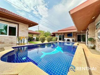 Casa en alquiler de 6 habitaciones en Bang Lamung, Chonburi