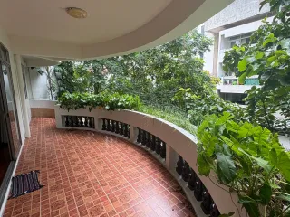 出租 2 卧室 公寓式住宅 在 Khlong Toei, 曼谷