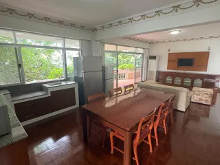 出租 2 卧室 公寓式住宅 在 Khlong Toei, 曼谷