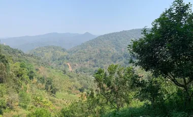 Terreno en venta en Mae Taeng, Chiang Mai