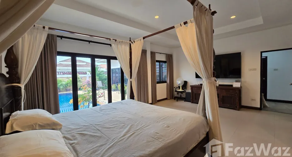 À vendre 3 chambres villa à Hua Hin, Prachuap Khiri Khan