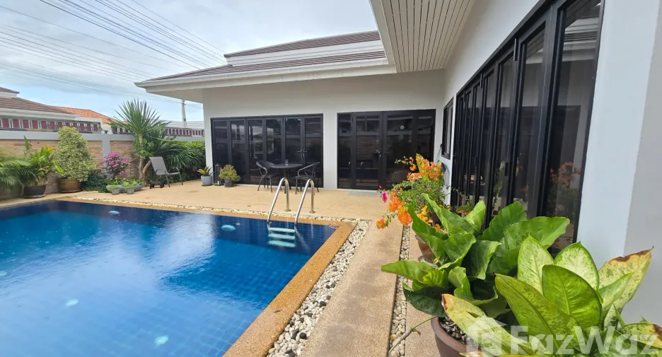 À vendre 3 chambres villa à Hua Hin, Prachuap Khiri Khan