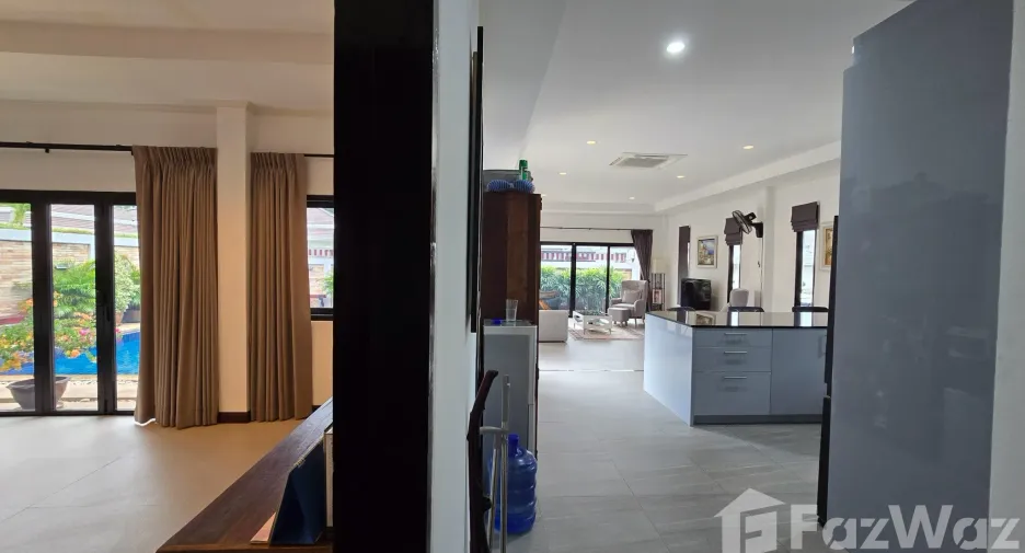 À vendre 3 chambres villa à Hua Hin, Prachuap Khiri Khan