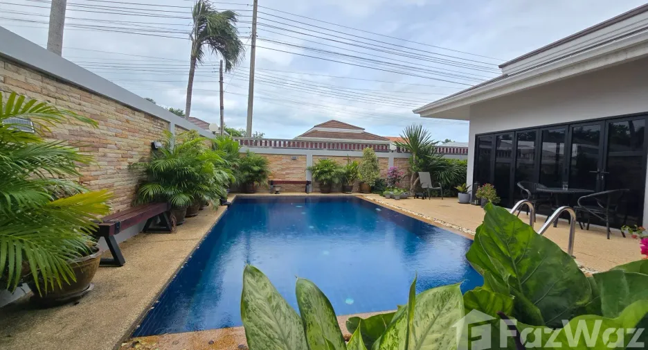 À vendre 3 chambres villa à Hua Hin, Prachuap Khiri Khan