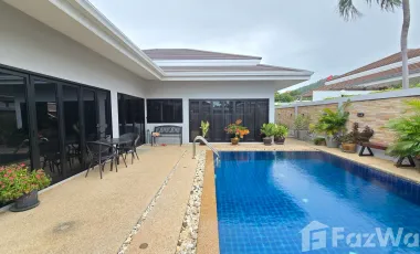 À vendre 3 chambres villa à Hua Hin, Prachuap Khiri Khan