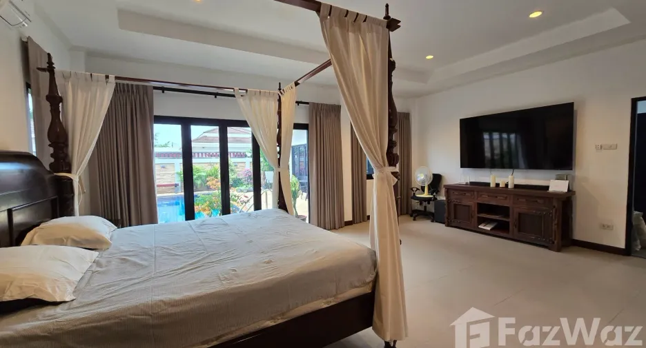 À vendre 3 chambres villa à Hua Hin, Prachuap Khiri Khan