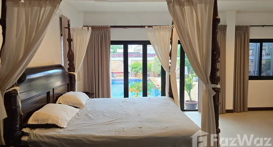 À vendre 3 chambres villa à Hua Hin, Prachuap Khiri Khan