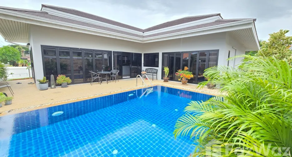À vendre 3 chambres villa à Hua Hin, Prachuap Khiri Khan