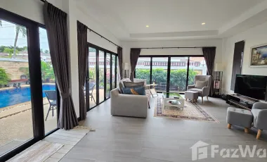 À vendre 3 chambres villa à Hua Hin, Prachuap Khiri Khan