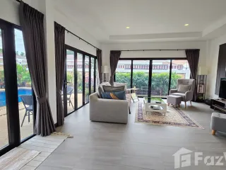 ขาย 3 ห้องนอน วิลล่า ใน หัวหิน, ประจวบคีรีขันธ์