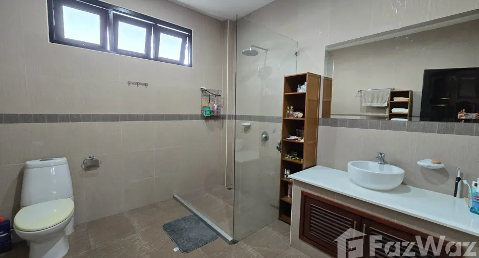 À vendre 3 chambres villa à Hua Hin, Prachuap Khiri Khan