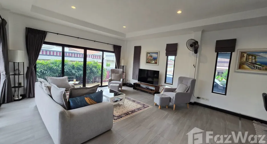 À vendre 3 chambres villa à Hua Hin, Prachuap Khiri Khan