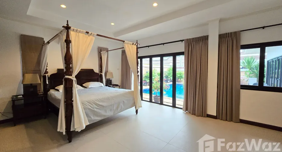 À vendre 3 chambres villa à Hua Hin, Prachuap Khiri Khan
