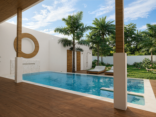 For sale 3 bedrooms villa in Ko Samui, Surat Thani