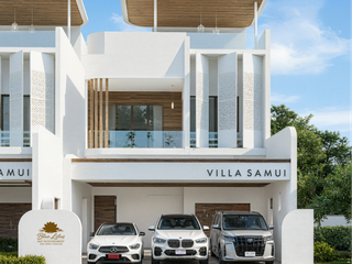 For sale 3 bedrooms villa in Ko Samui, Surat Thani