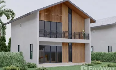 Продажа 3 спальни дом в Самуи, Сураттани