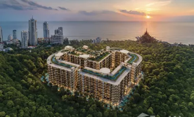 Продажа 2 спальни кондо в Банг Ламунг, Чонбури