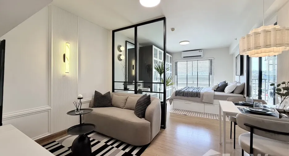 For sale studio condo in Mueang Phuket, Phuket