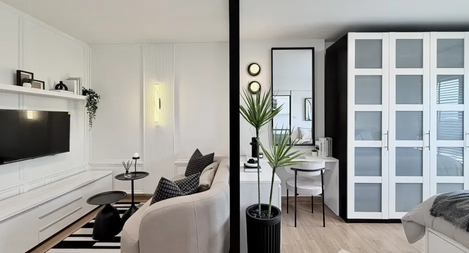 For sale studio condo in Mueang Phuket, Phuket
