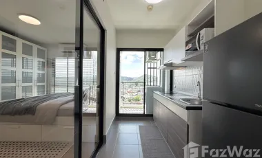 For sale studio condo in Mueang Phuket, Phuket