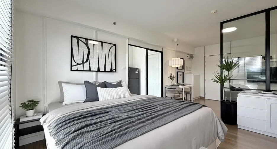 For sale studio condo in Mueang Phuket, Phuket