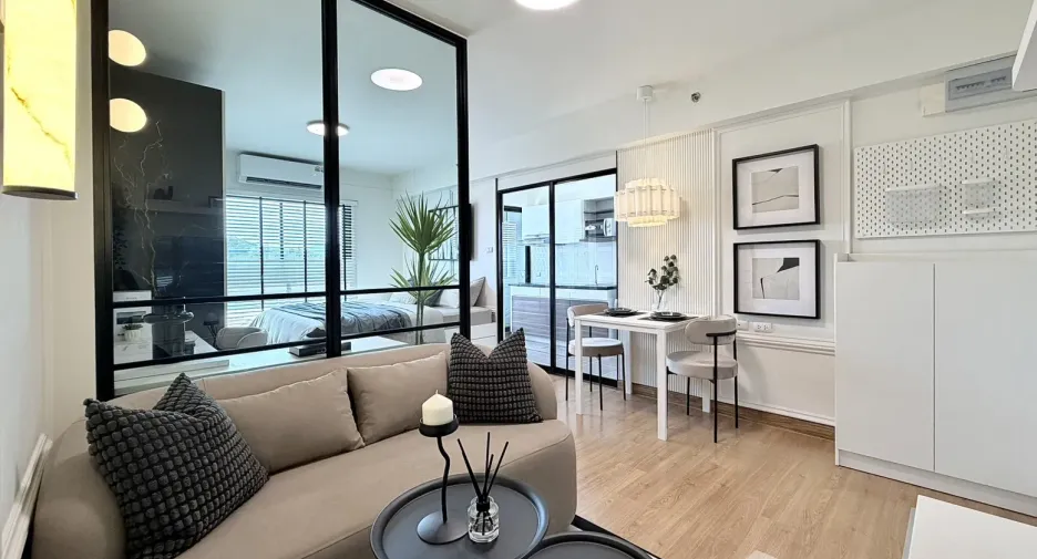 For sale studio condo in Mueang Phuket, Phuket