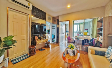 For sale 1 bed condo in Khlong Toei, Bangkok