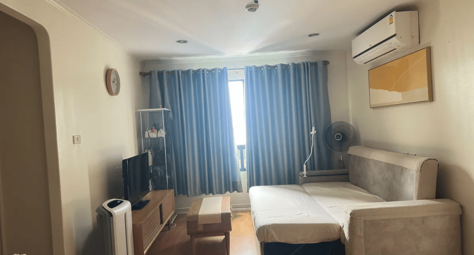 Wohnung zum Kauf mit 2 Zimmer in Suan Luang, Bangkok