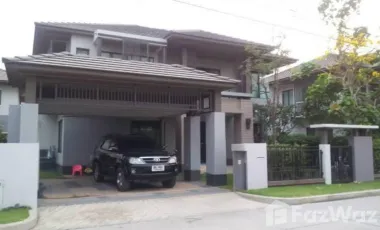 For sale 5 bedrooms house in Pak Kret, Nonthaburi