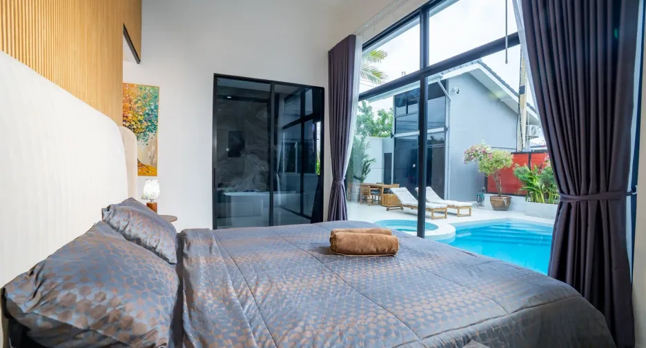 For sale そして for rent 5 ベッドルーム villa in Bang Bua Thong, Nonthaburi