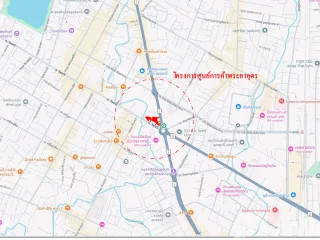 For sale retail Space in Mueang Udon Thani, Udon Thani