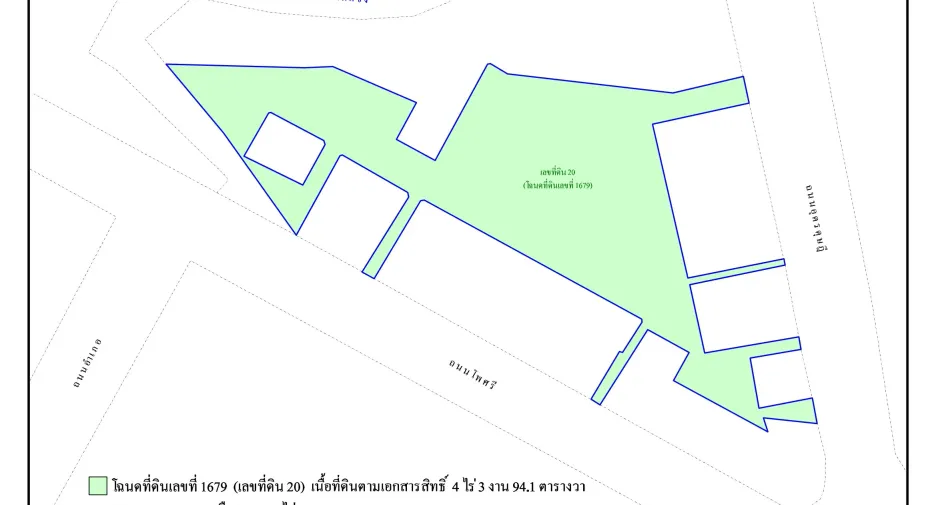 For sale retail Space in Mueang Udon Thani, Udon Thani